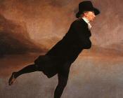 亨利雷本爵士 - The Reverend Robert Walker Skating